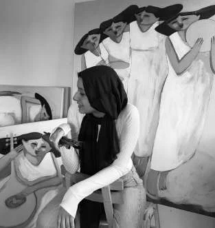 Farida Keleg